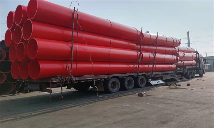 DN800管道特點(diǎn)  隧道逃生管道(圖1)