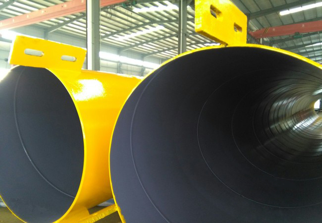 你了解鋼制隧道逃生管嗎？(圖2)