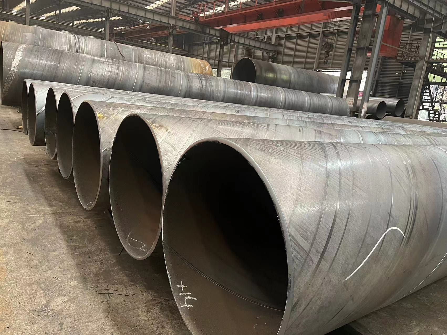 你了解螺旋鋼管嗎？(圖2)