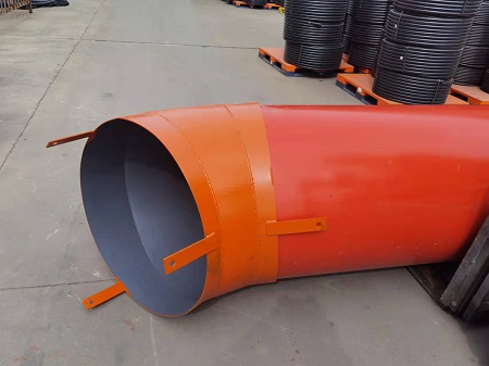 逃生管道彎頭的作用(圖2) 逃生管道彎頭的作用(圖2)