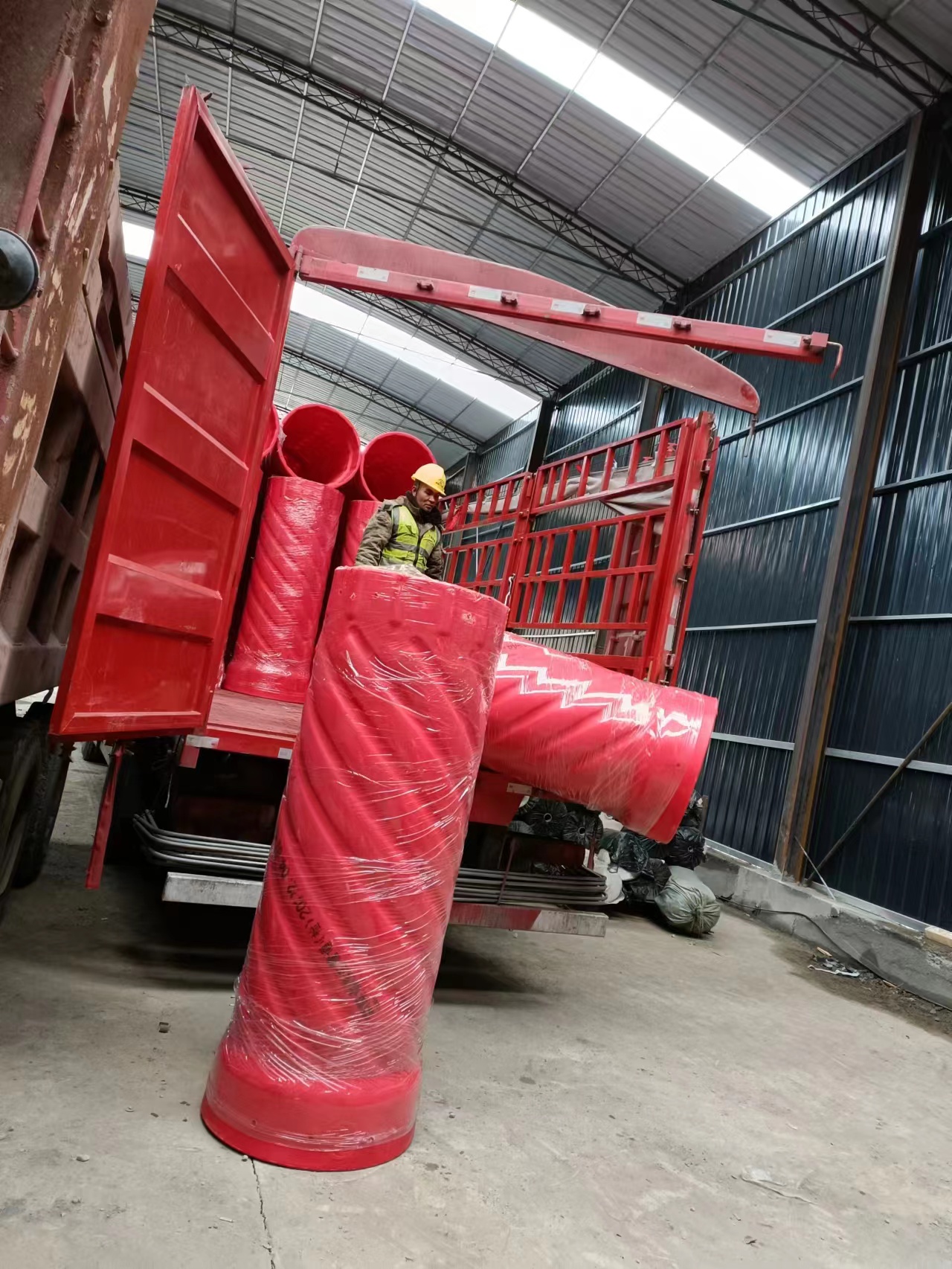 承插式逃生管有哪幾種？(圖2)