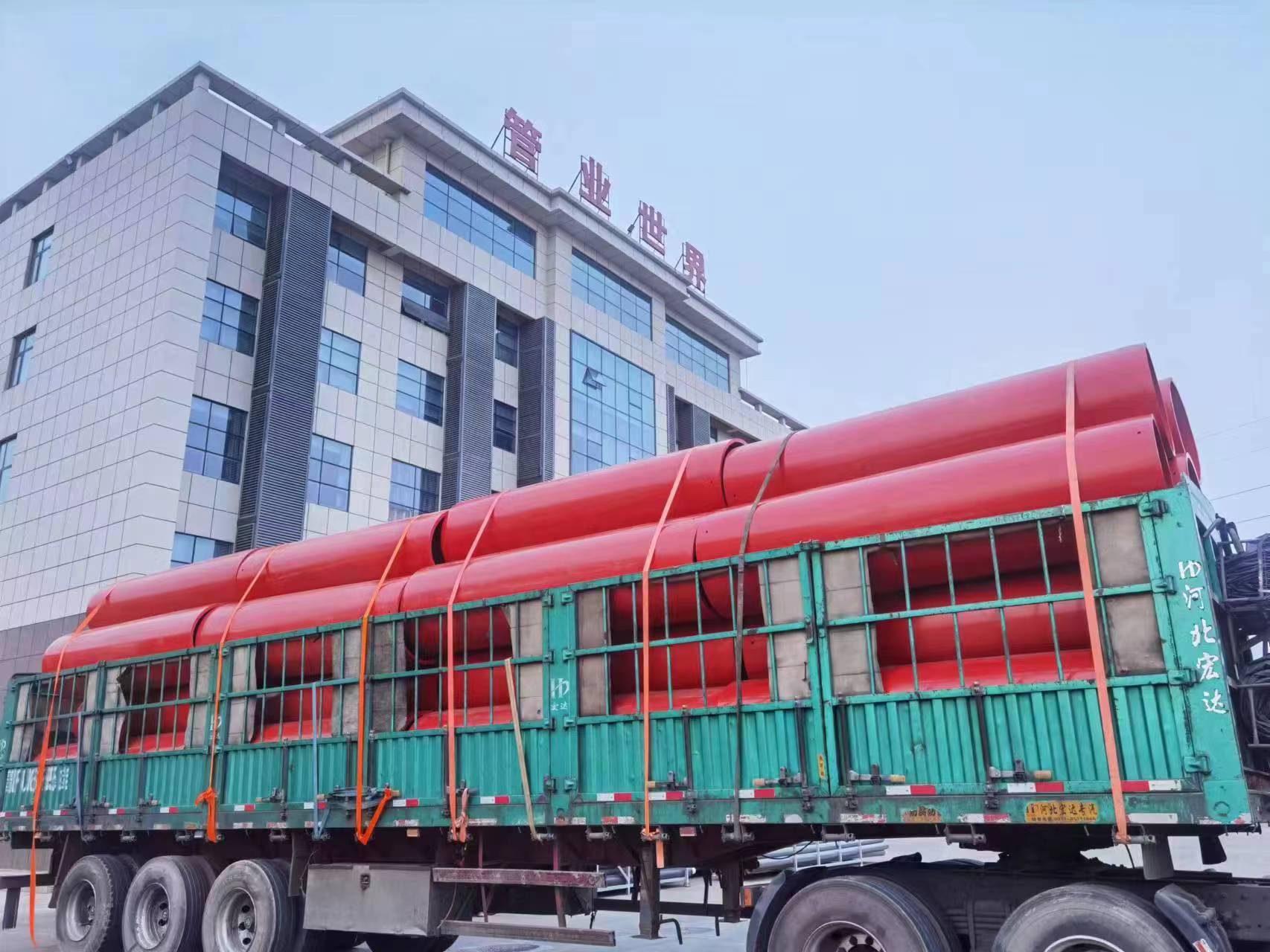 為什么逃生管被稱為隧*道安*全物資？(圖3)