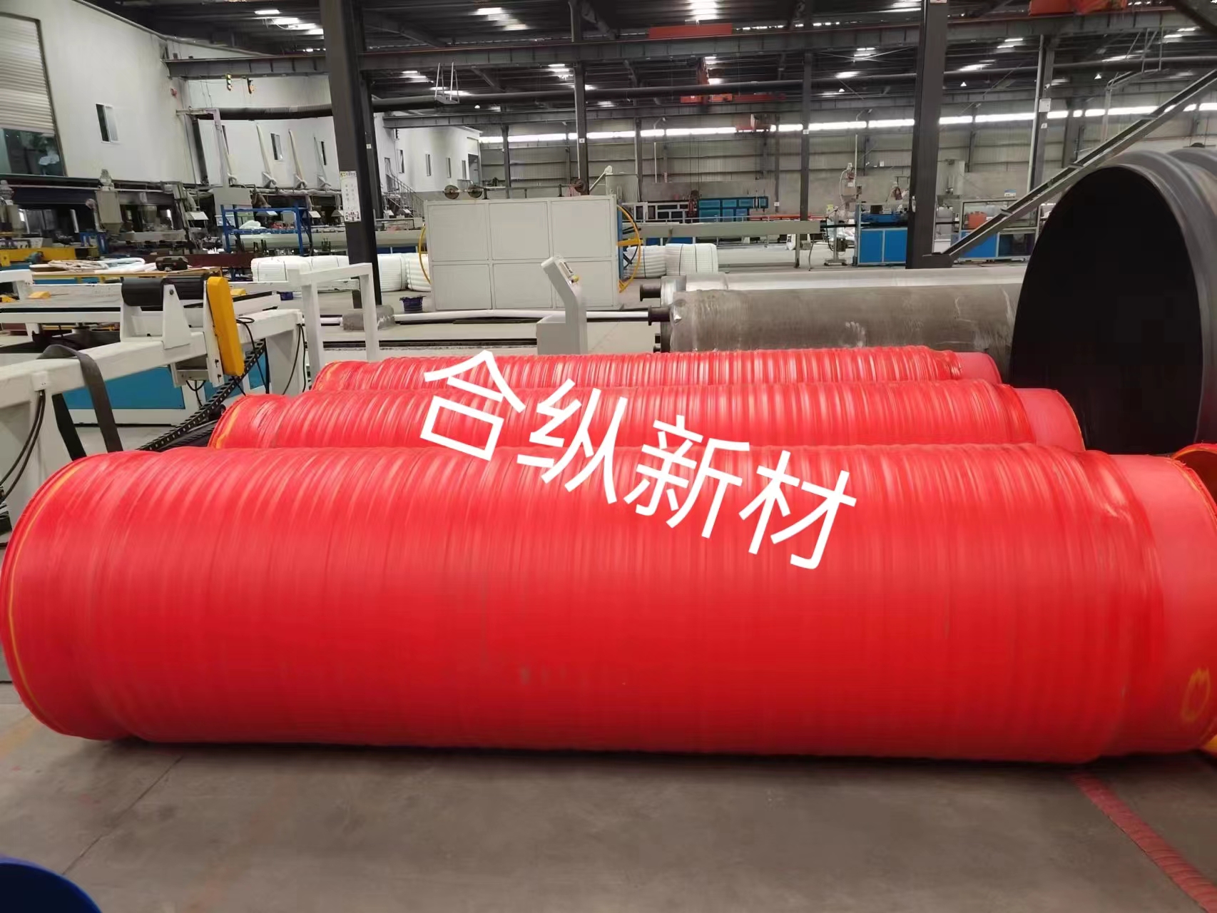 第八代新型承插管道即將問世(圖5) 第八代新型承插管道即將問世(圖5)